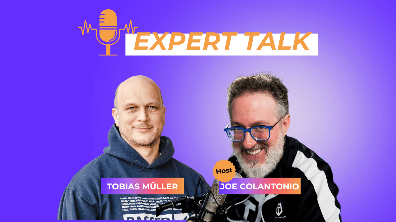 Debunk Autonomous Software Testing Myths with Joe C.