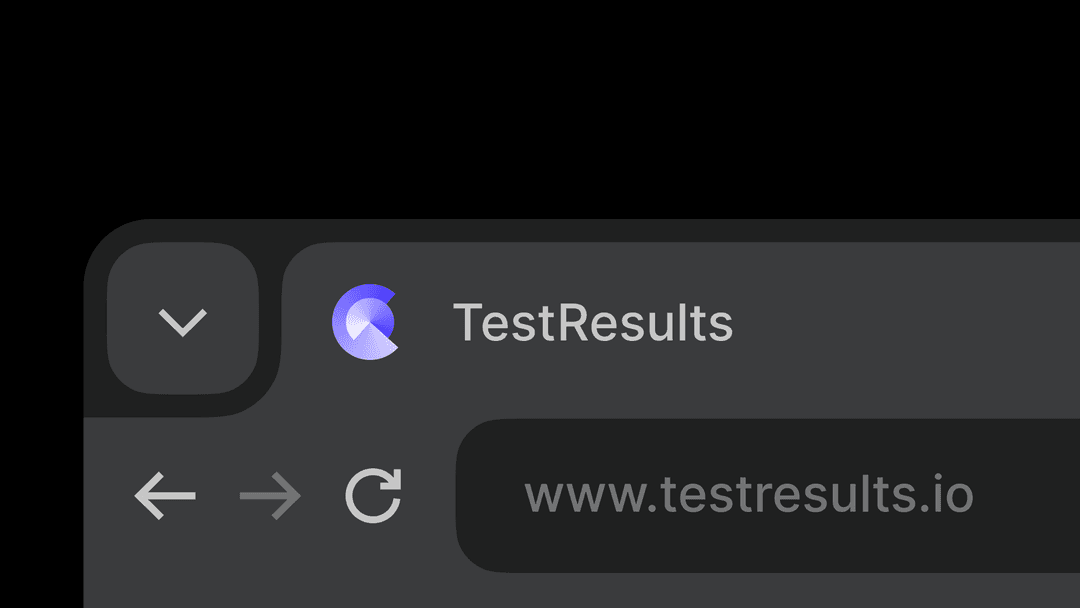 TestResults Branding